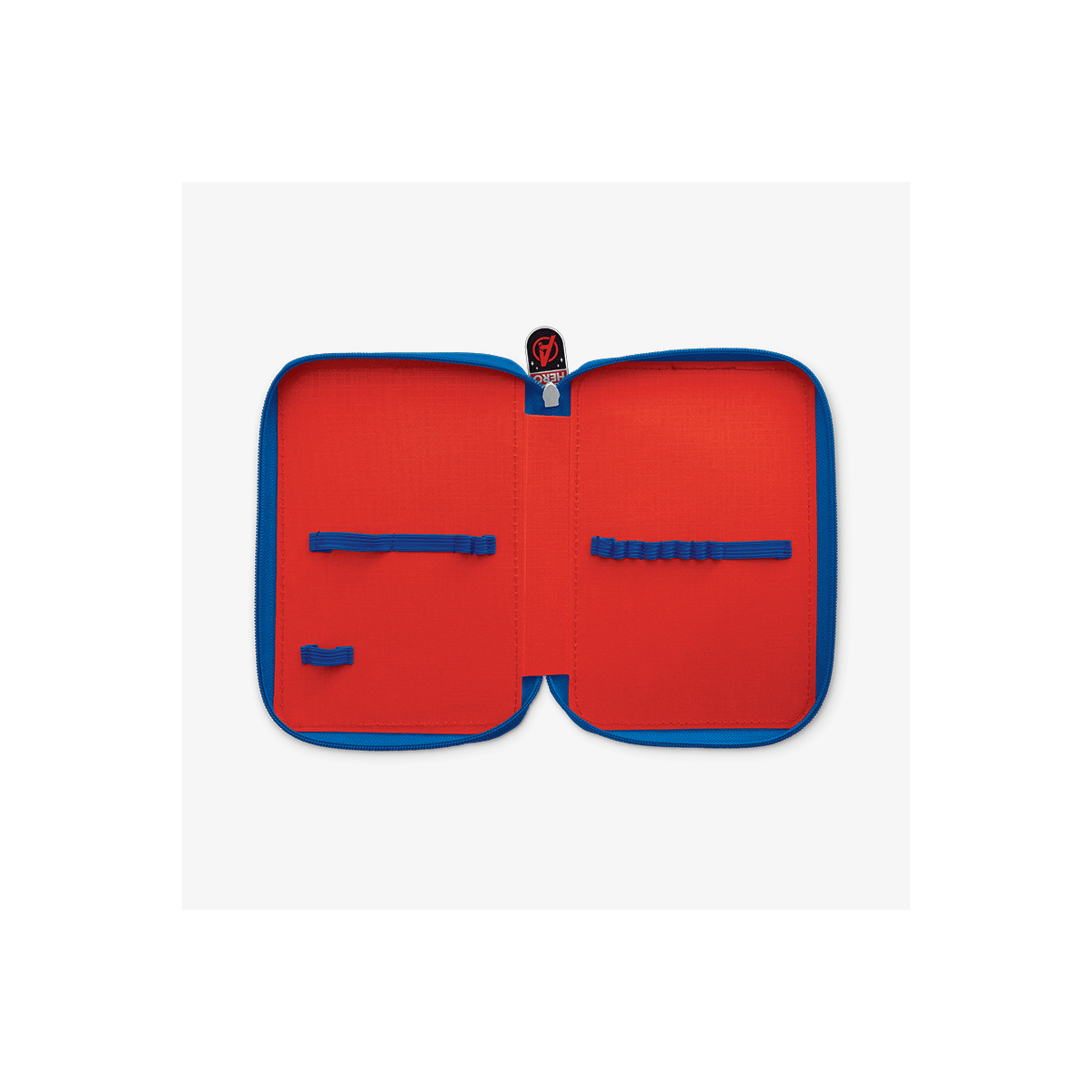 Canopla 2 Pisos Con Squishy Avengers