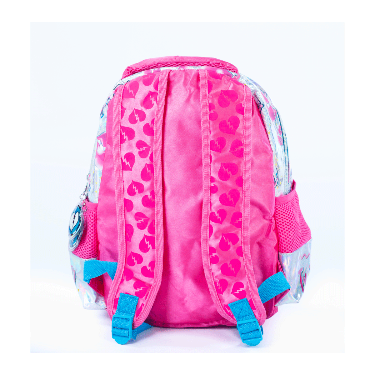 Mochila LOL OMG 3D Espalda 14