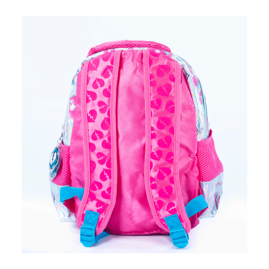 Mochila LOL OMG 3D Espalda 14