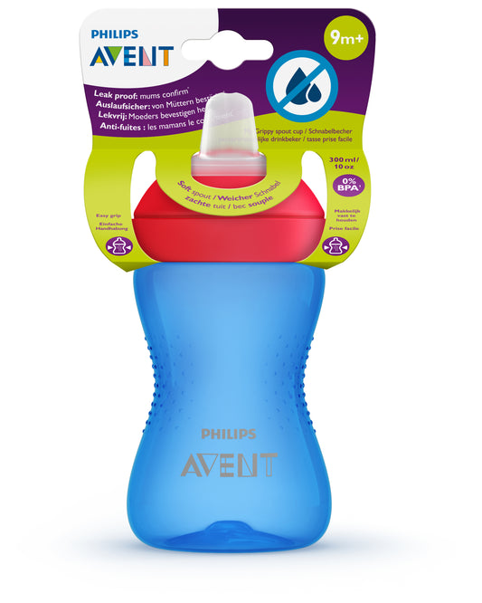 Vaso Avent My Grippy 300 ML