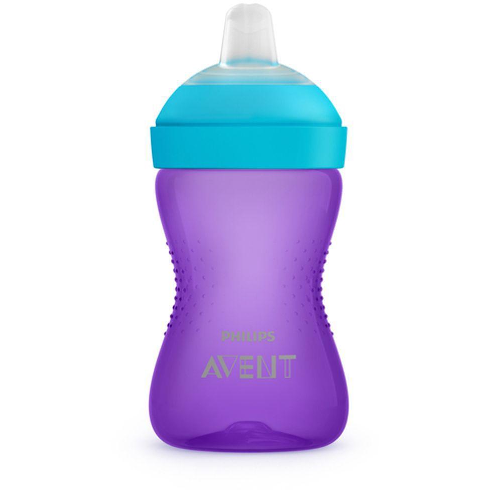 Vaso Avent My Grippy 300 ML Nena