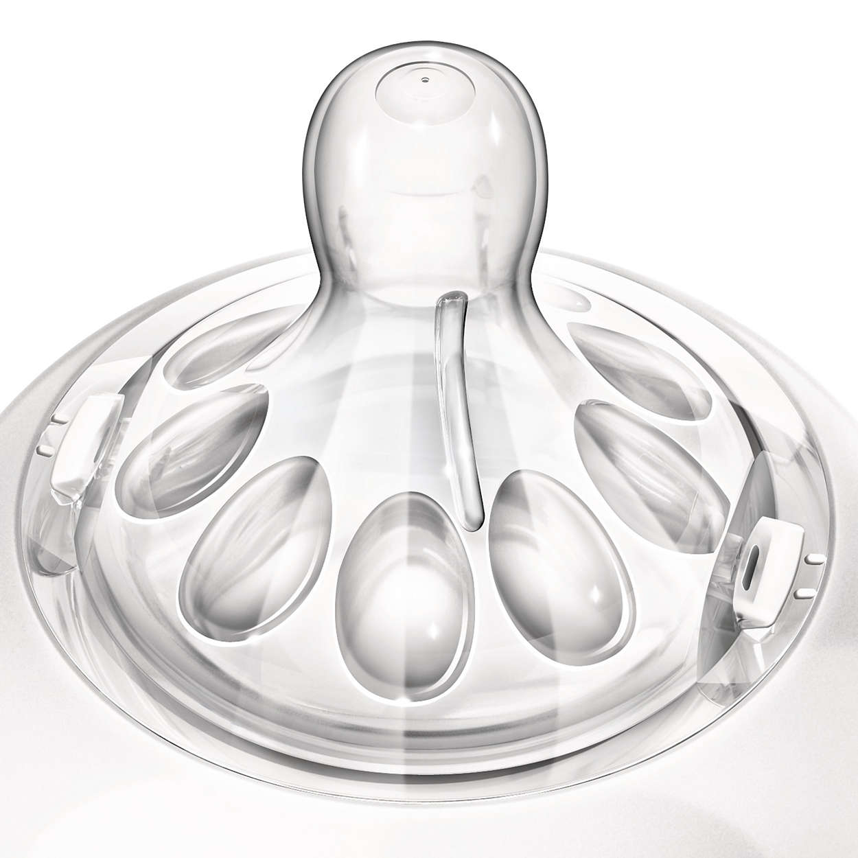Blister Avent Tetinas Natural Medio
