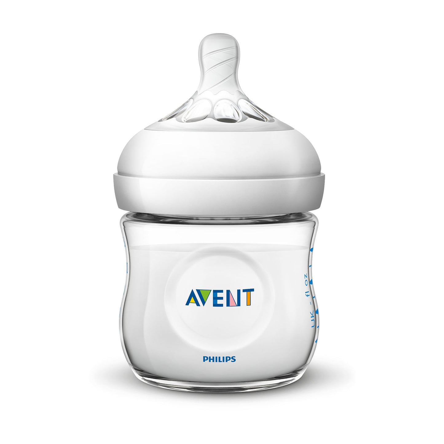 Mamadera Avent Natural 125ML 2.0