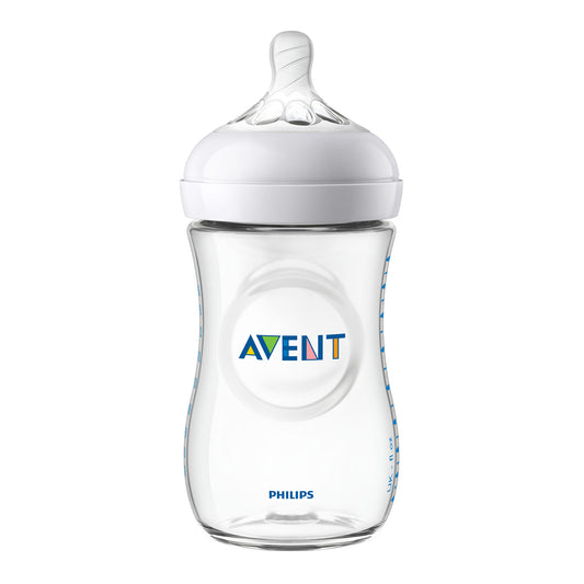 Mamadera Avent Natural 260 ML 2.0