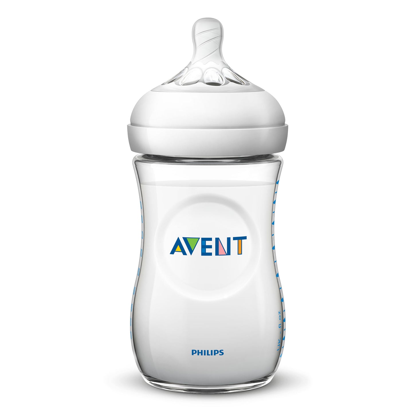 Mamadera Avent Natural 260 ML 2.0