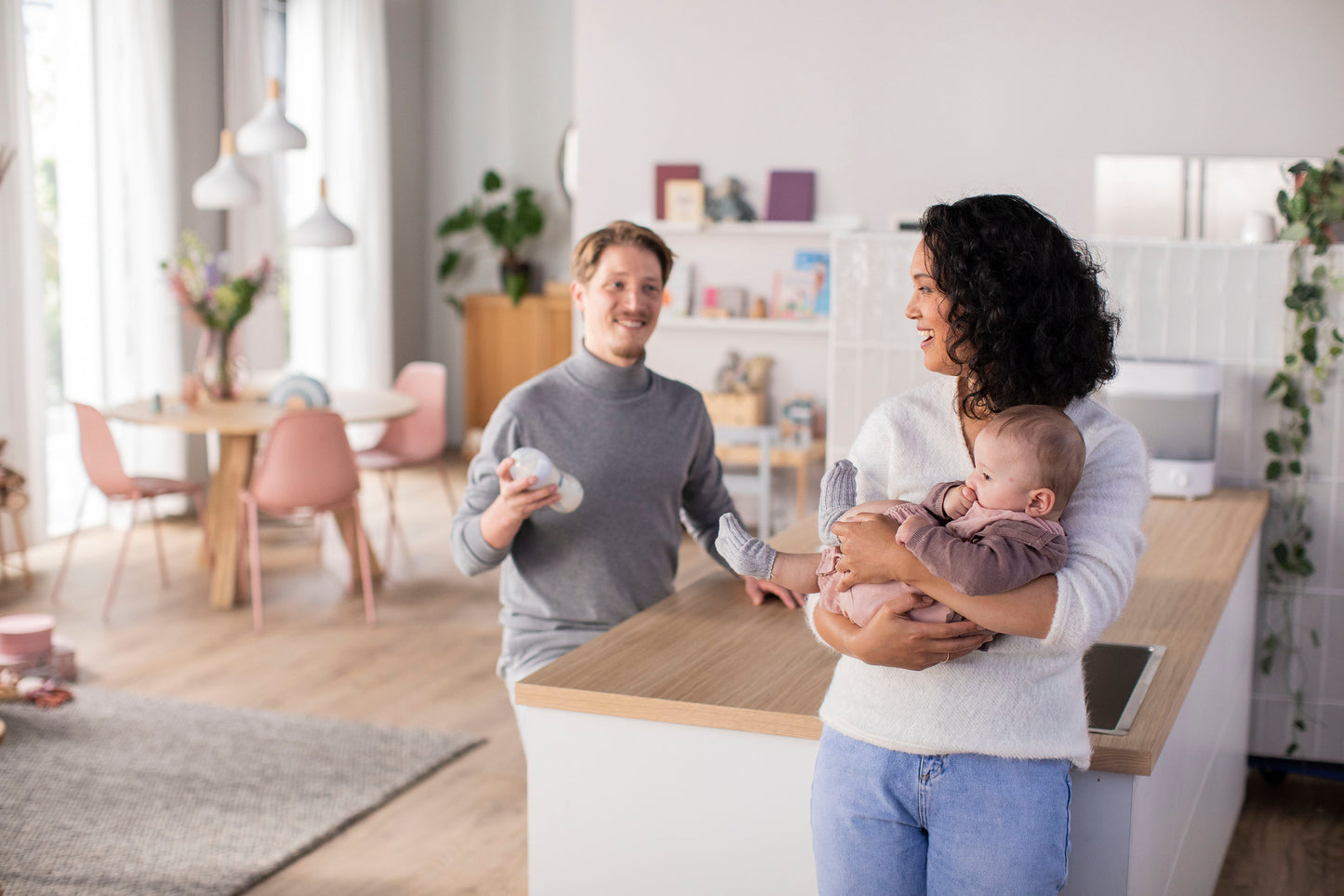 Esterilizador Electrico 3 en 1