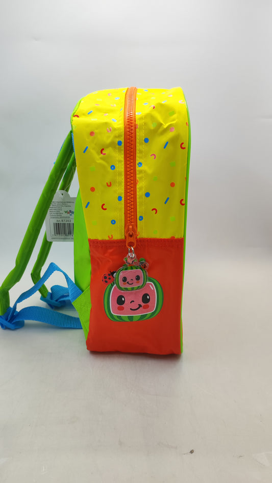 Mochila Cocomelon 12" Let's Play