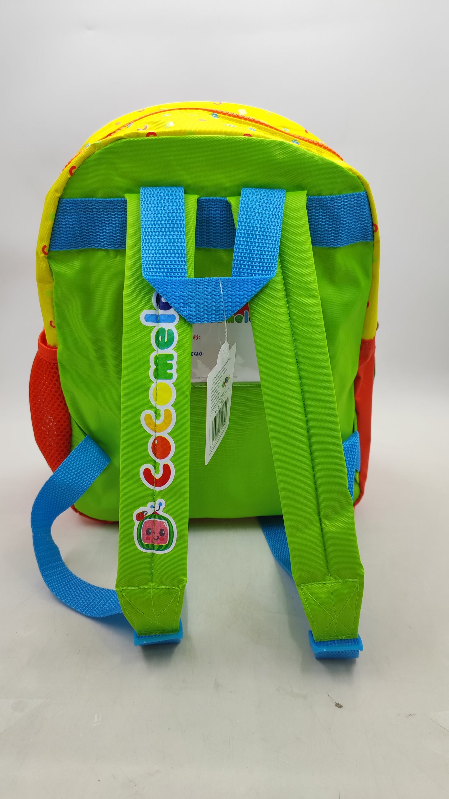 Mochila Cocomelon 12" Let's Play