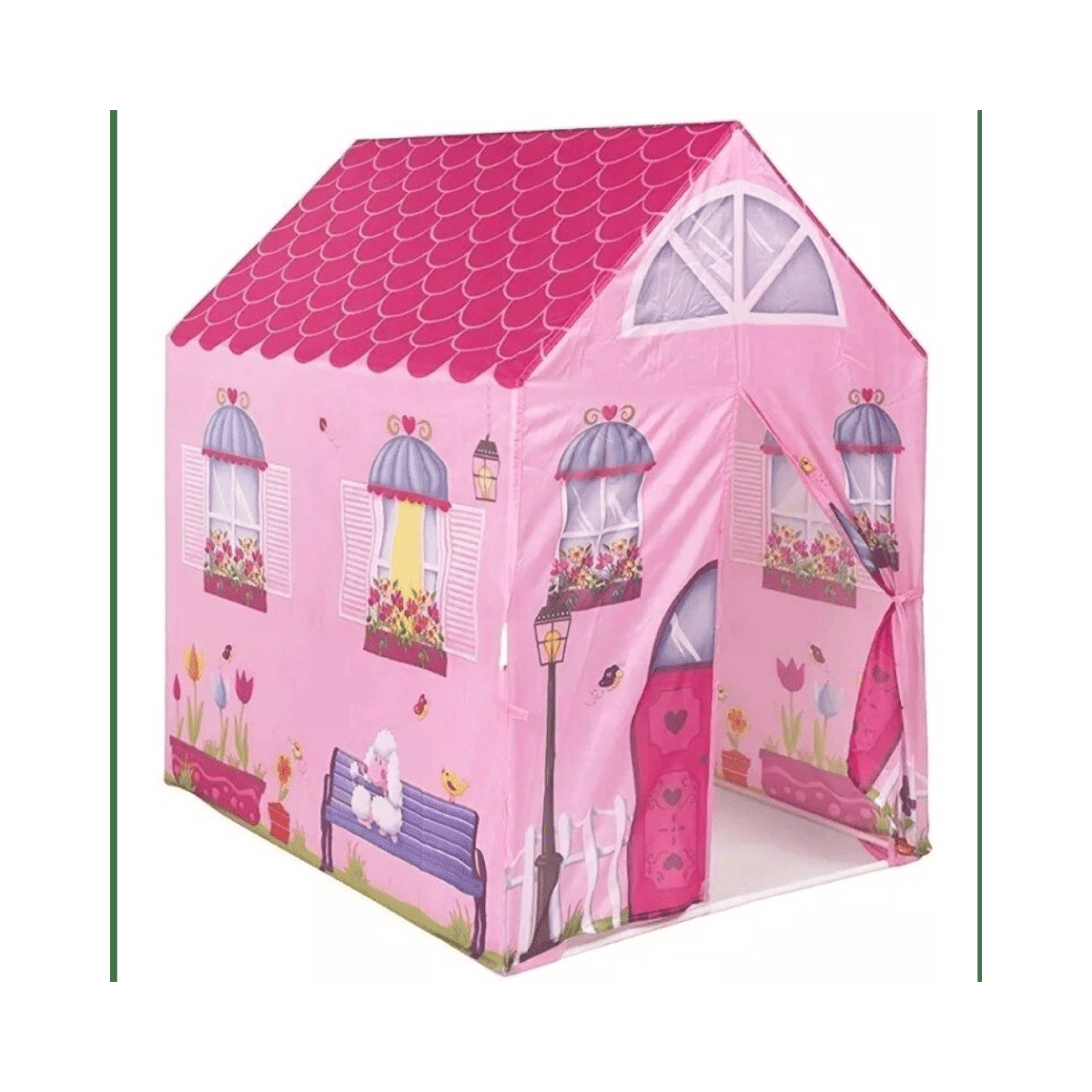 Carpa Casa De Niñas