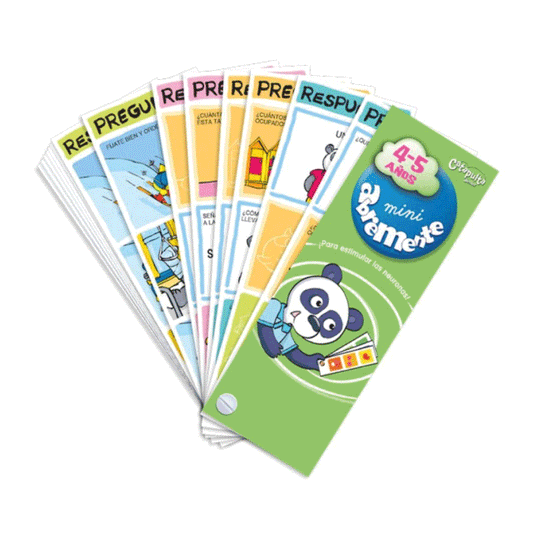 Libro Abremente4 / 5 AÑOS