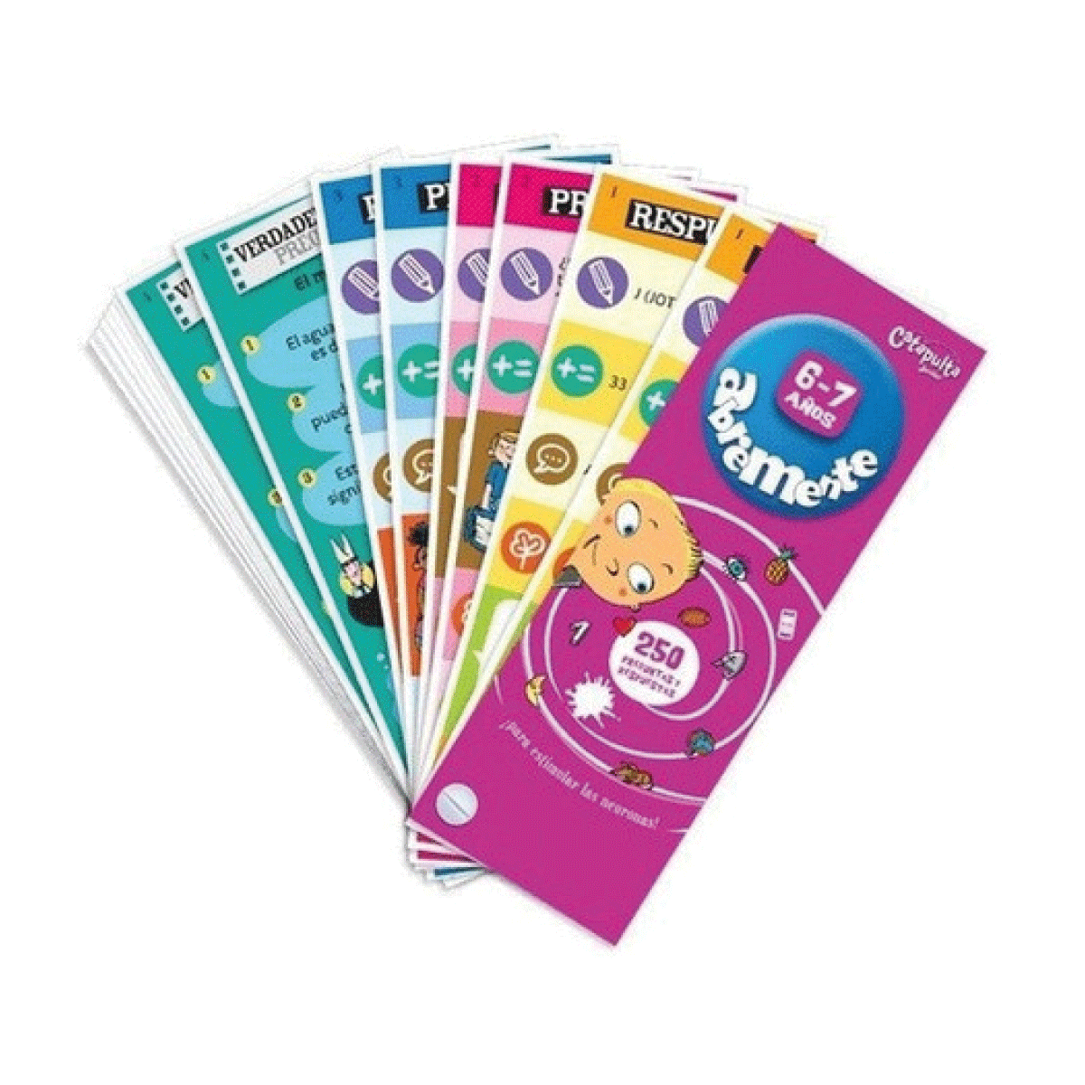 Libro Abremente 6 / 7 AÑOS