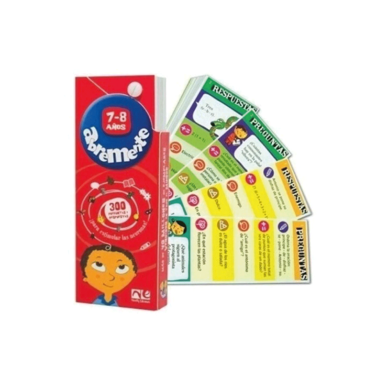 Libro Abremente 7 - 8 AÑOS