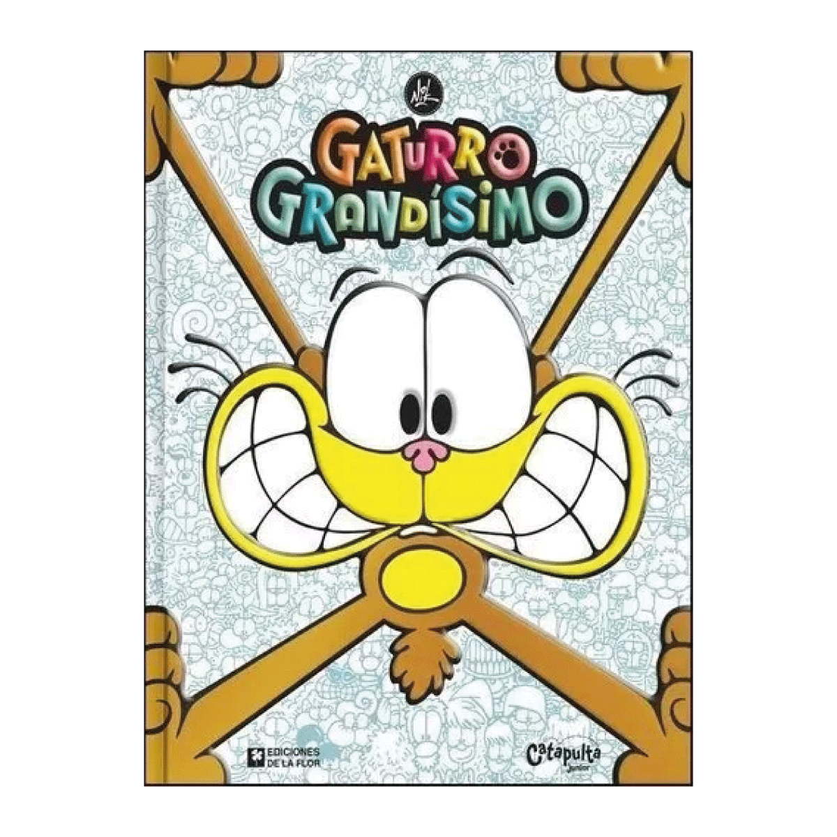 Libro Gaturro Grandisimo