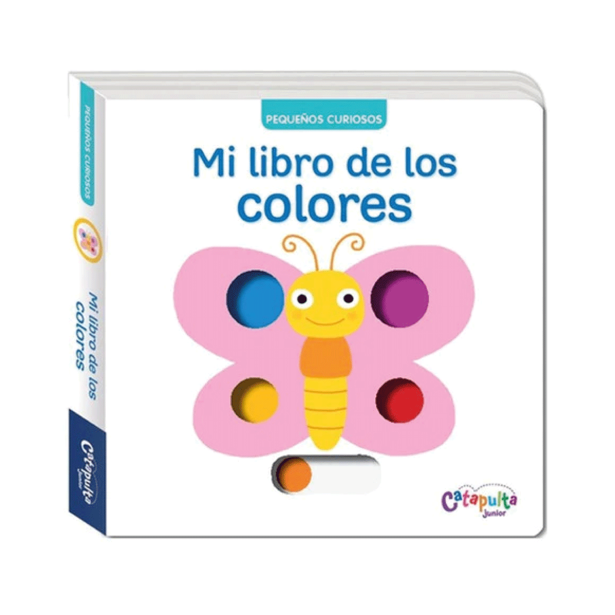 Mi Libro de los Colores