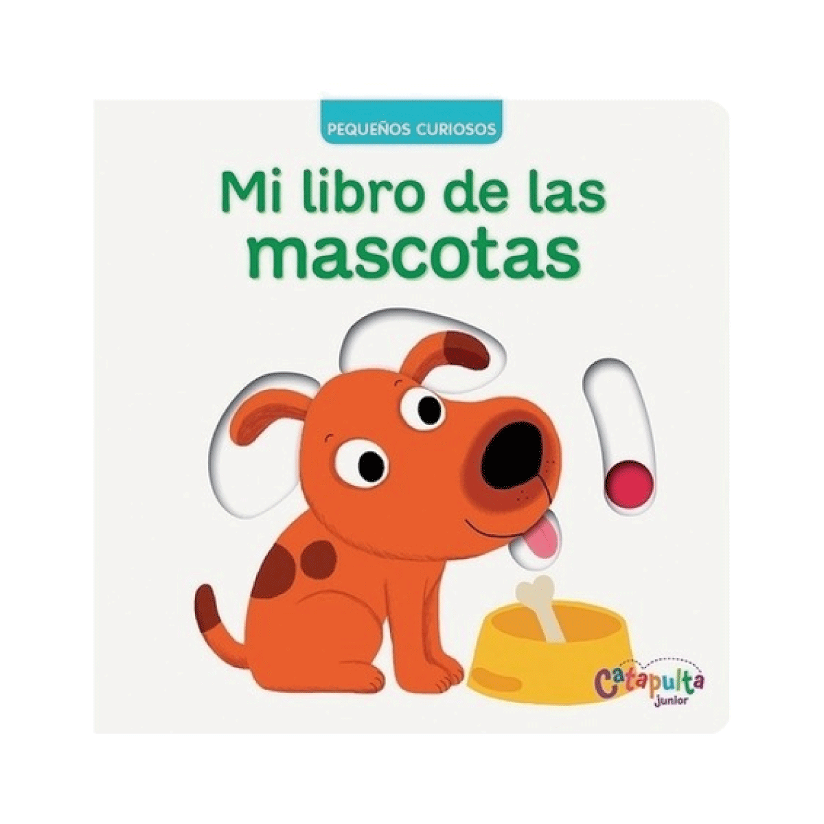 Mi Libro de las Mascotas