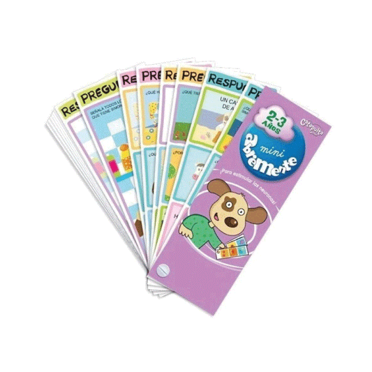 Libro Abremente 2 - 3 Anos