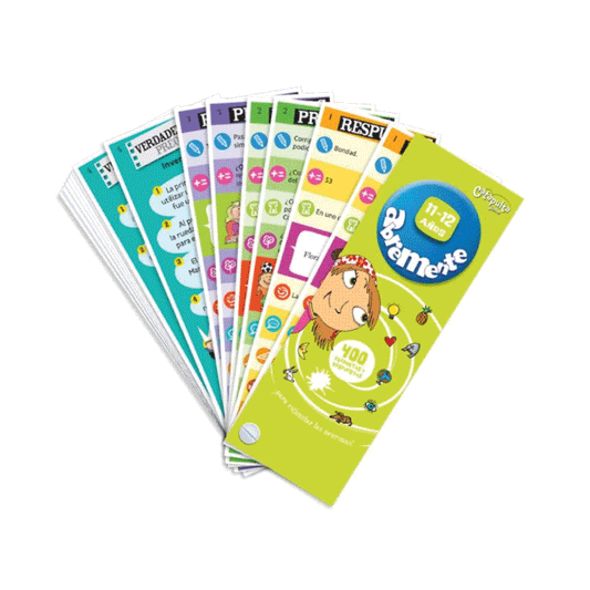 Libro Abremente 11 - 12 Anos