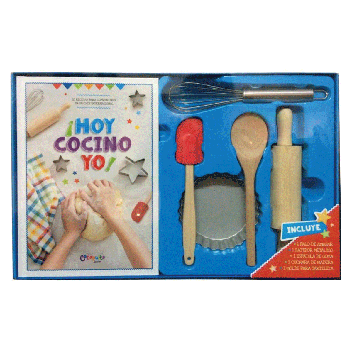 Libro Hoy Cocino Yo!