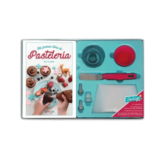 Mi Primer Libro de Pasteleria