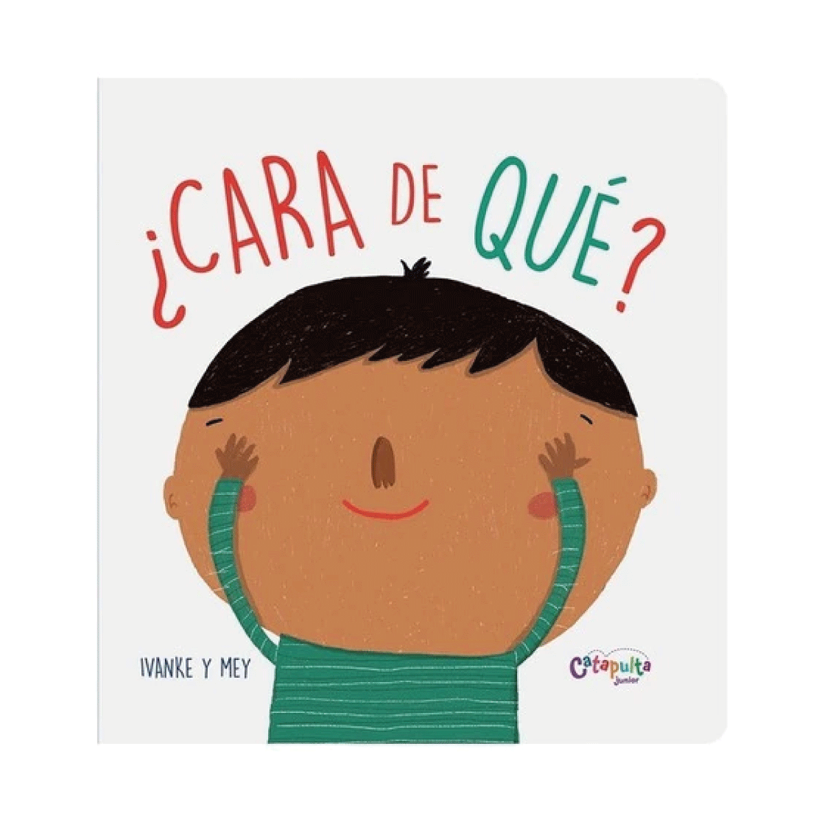Libro Cara de Que ?