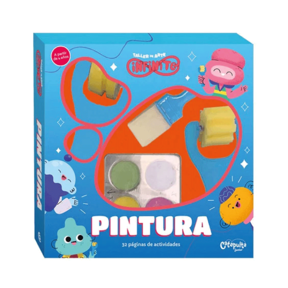 Libro Pintura