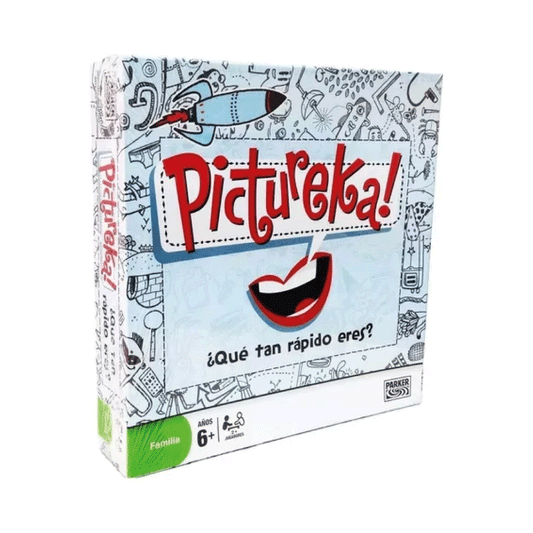 Juego de Mesa Hasbro Pictureka