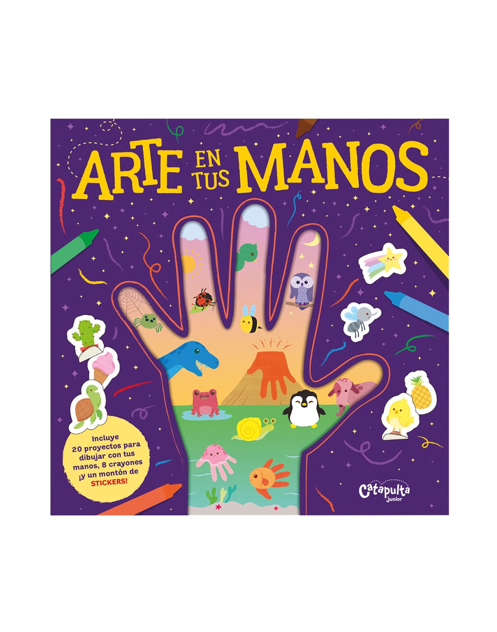 Libro Arte en tus Manos