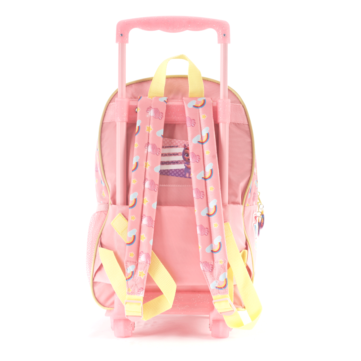 Mochila Cry Babies Magic Tears Con Carro 15"