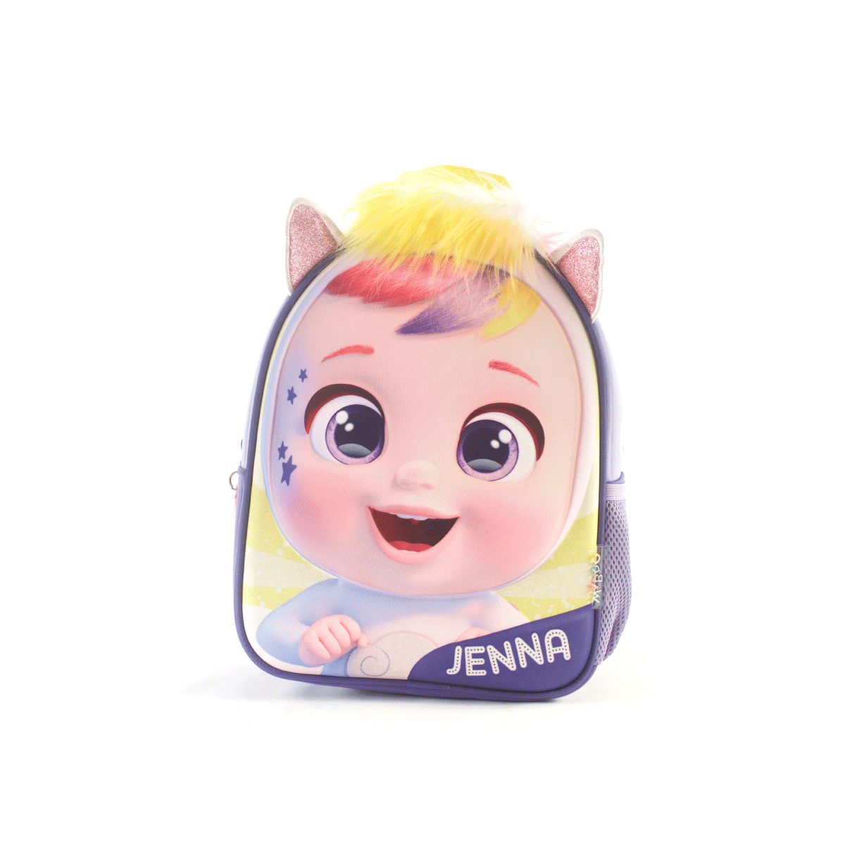 Mochila Cry Babies 3D Espalda 11"