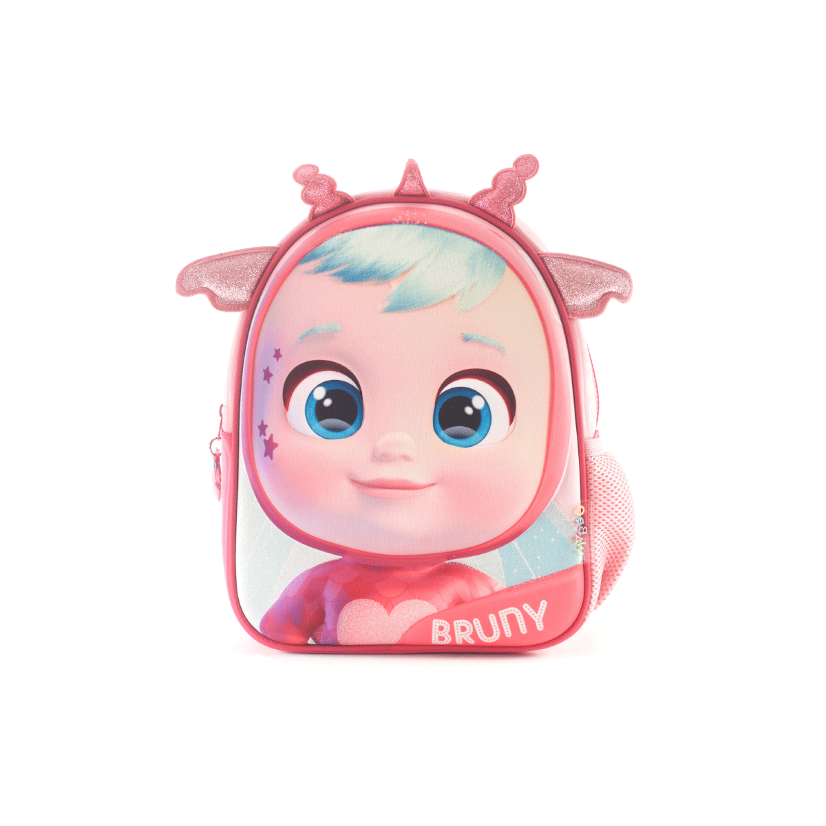 Mochila Cry Babies 3D Espalda 11"