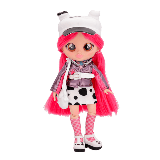 Muñeca Wabro Cry Babies Dotty