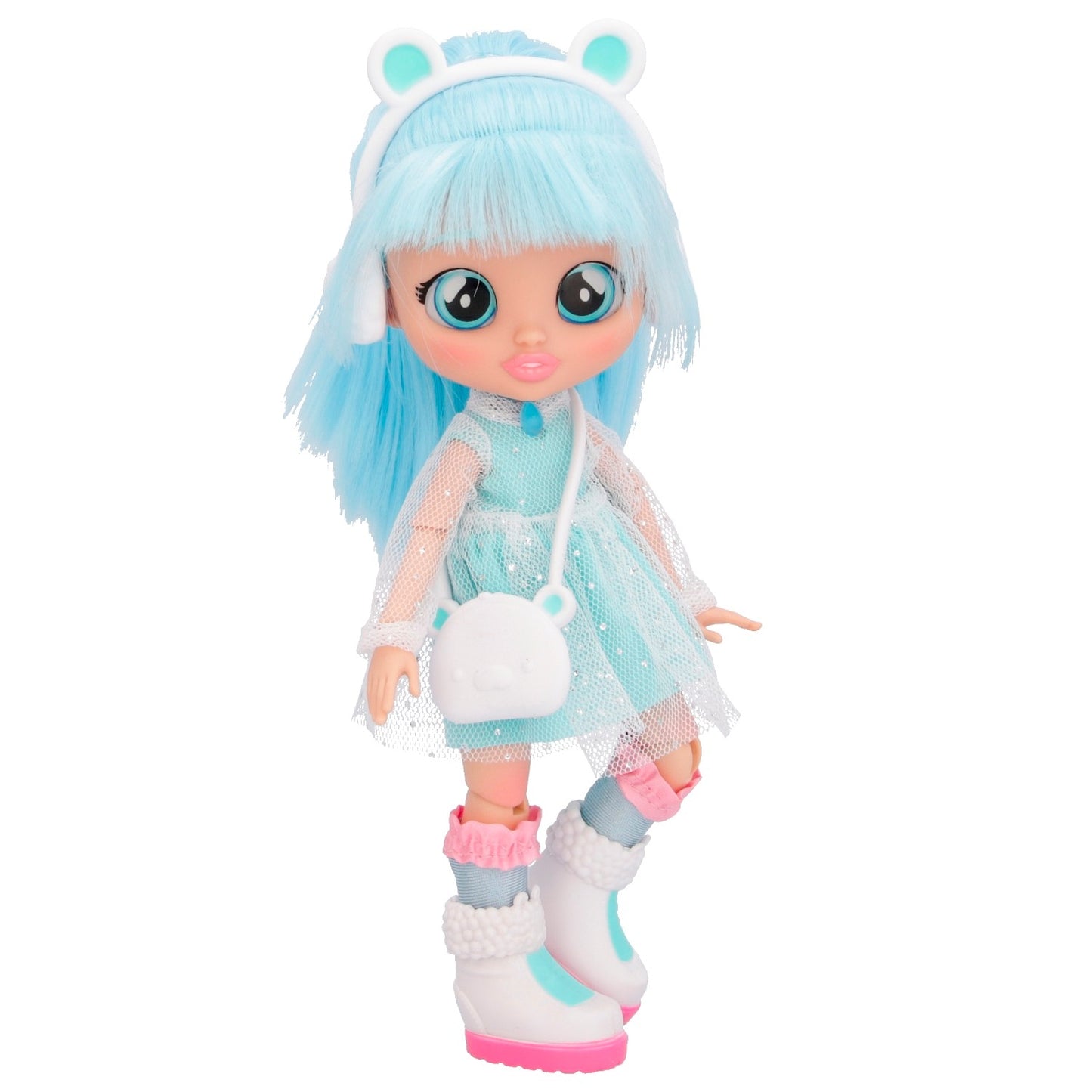 Muñeca Wabro Cry Babies Kristal
