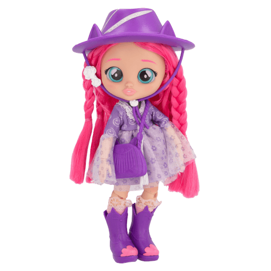 Muñeca Wabro Cry Babies Katie