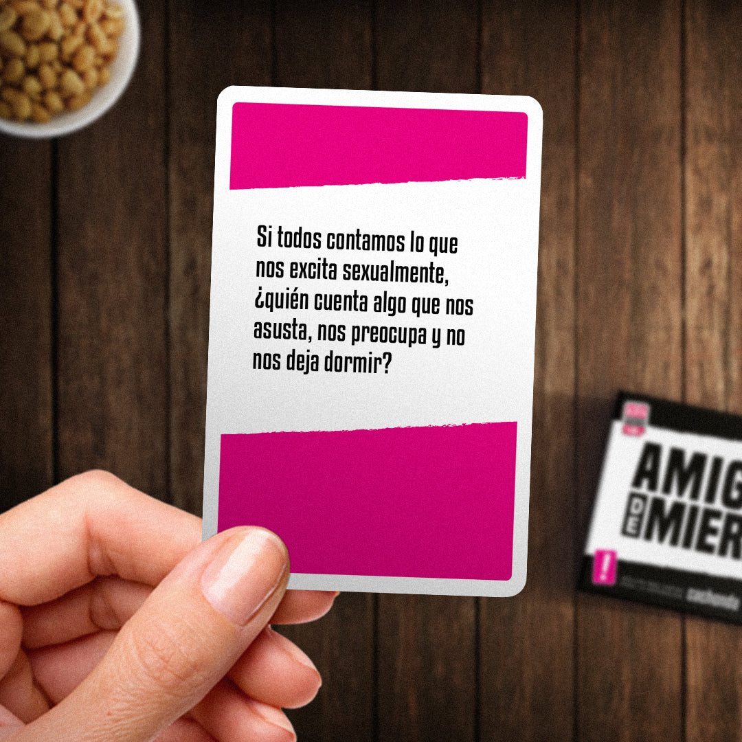 Juegos de Mesa Amigos de Mierda 2