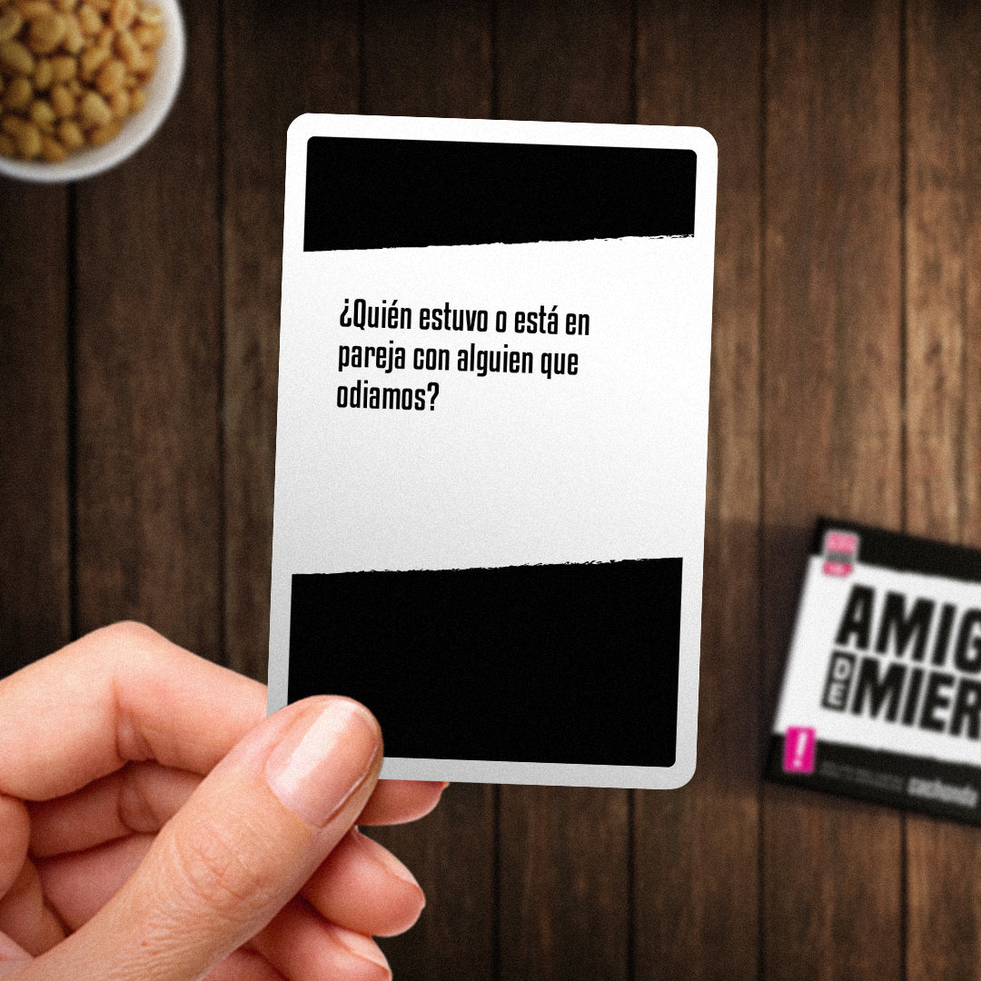 Juegos de Mesa Amigos de Mierda 2