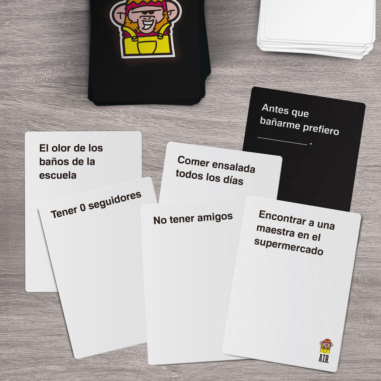 Juegos de Mesa ATR
