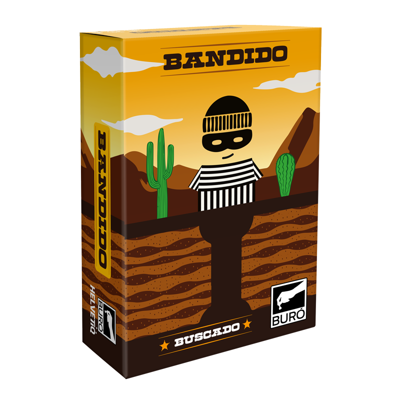 Juegos de Mesa Bandido