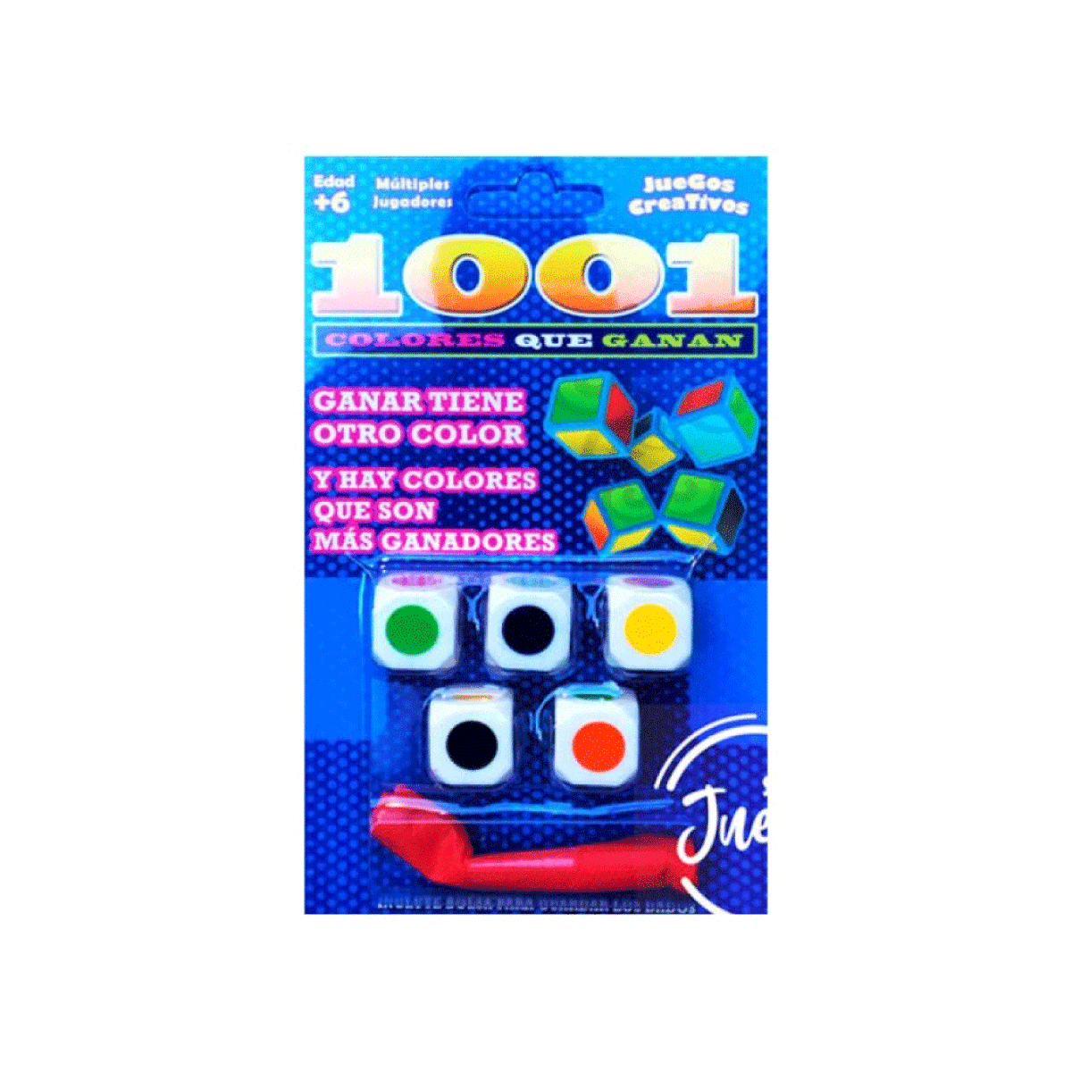Juego de Mesa 1001