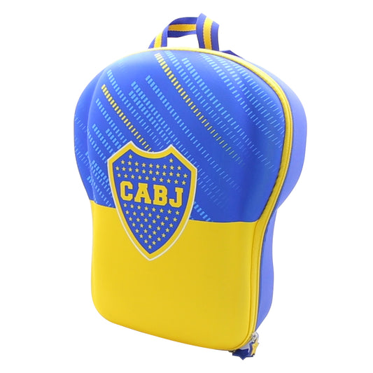 Mochila Cresko Espalda Boca Juniors 16''