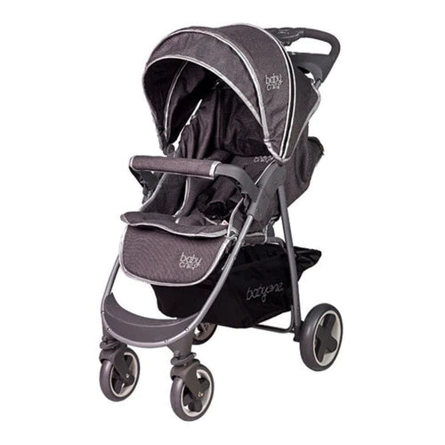 Coche De Paseo Sur Baby One Gris