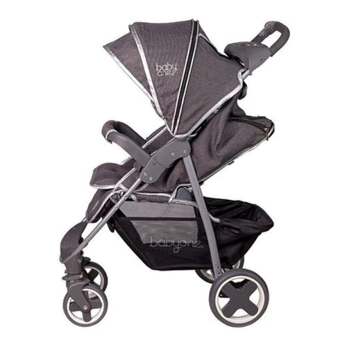 Coche De Paseo Sur Baby One Gris