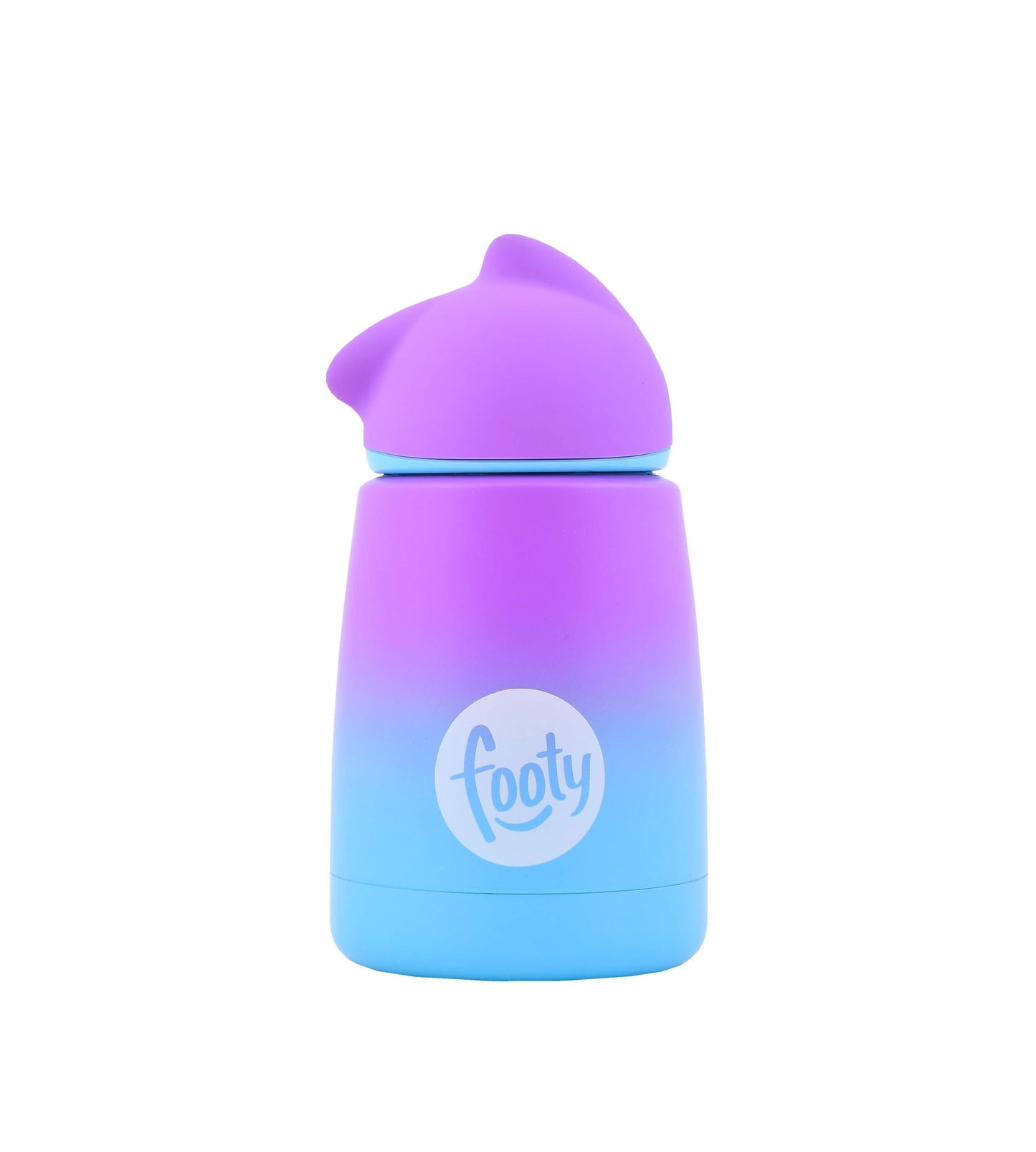 Botella Footy Termica de Acero Inoxidable 330 ML