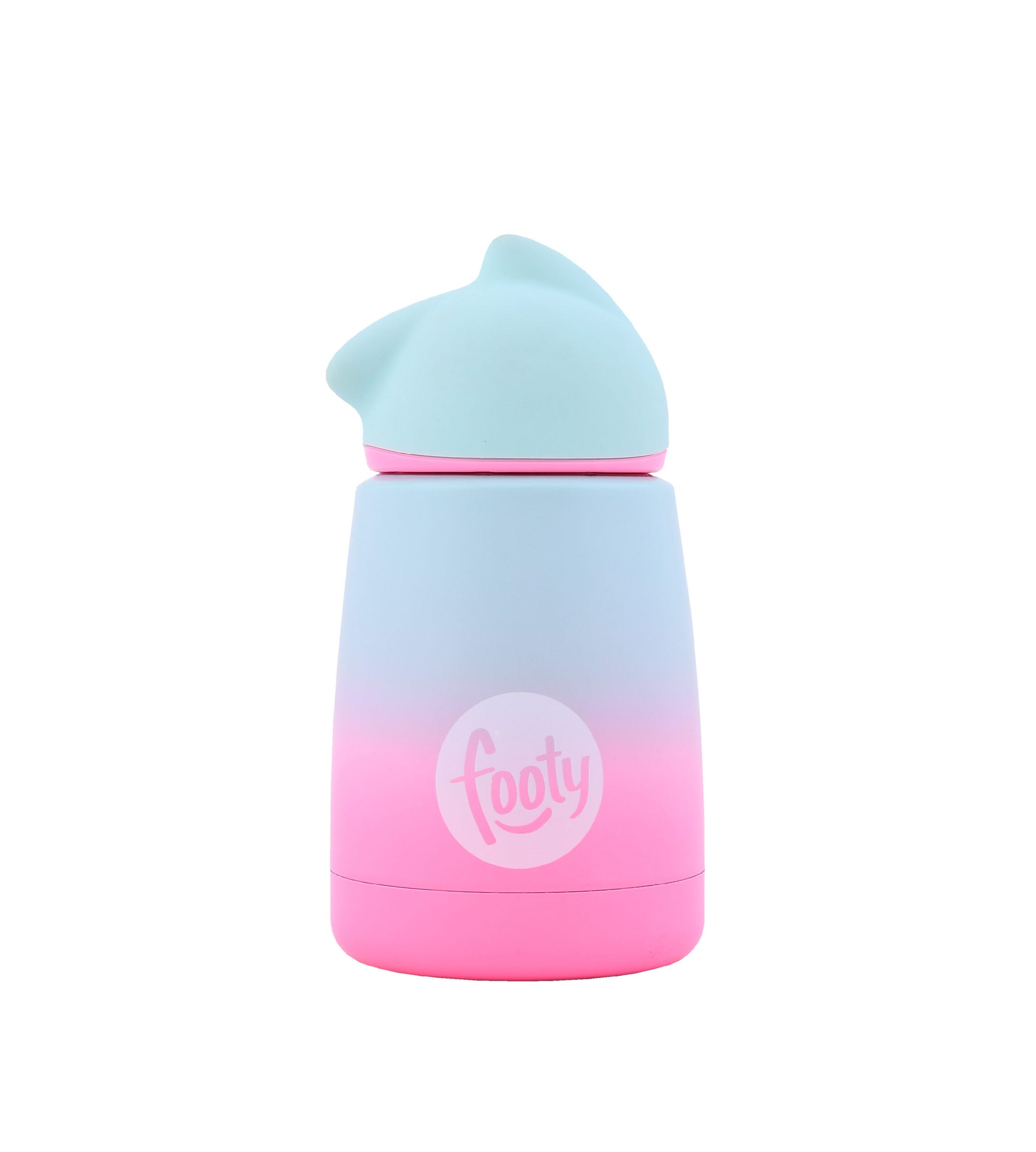 Botella Footy Termica de Acero Inoxidable 330 ML