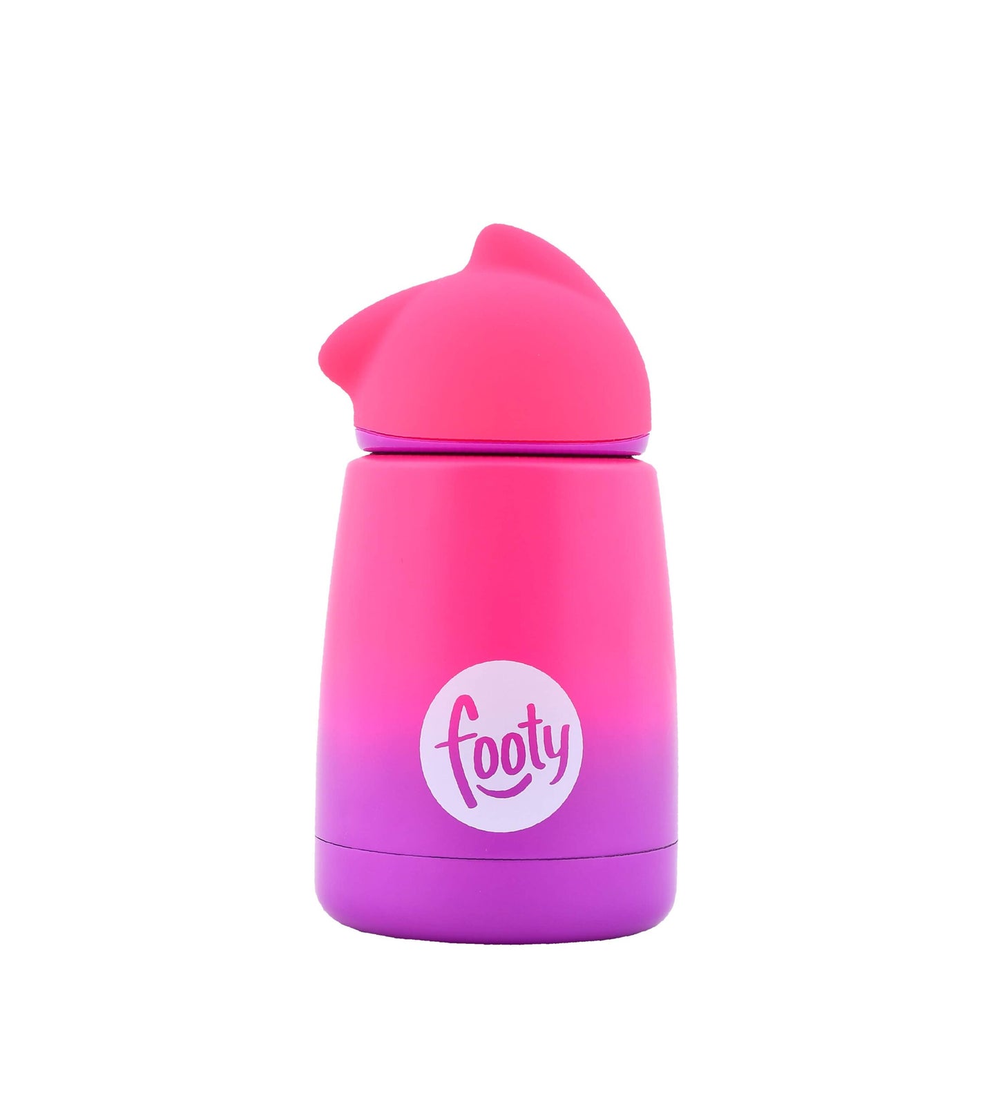 Botella Footy Termica de Acero Inoxidable 330 ML