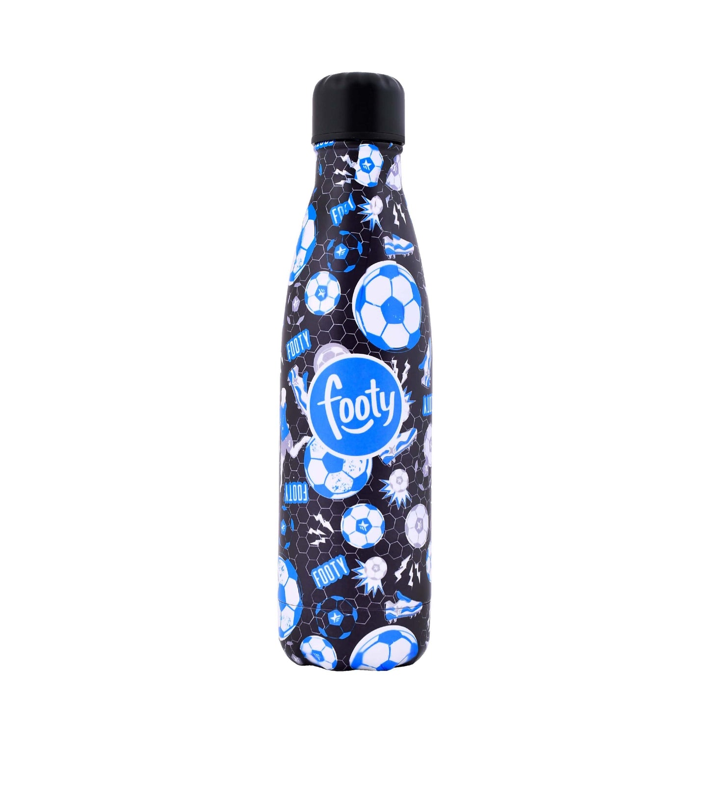 Botella Footy Termica de Acero Inoxidable 500 ML