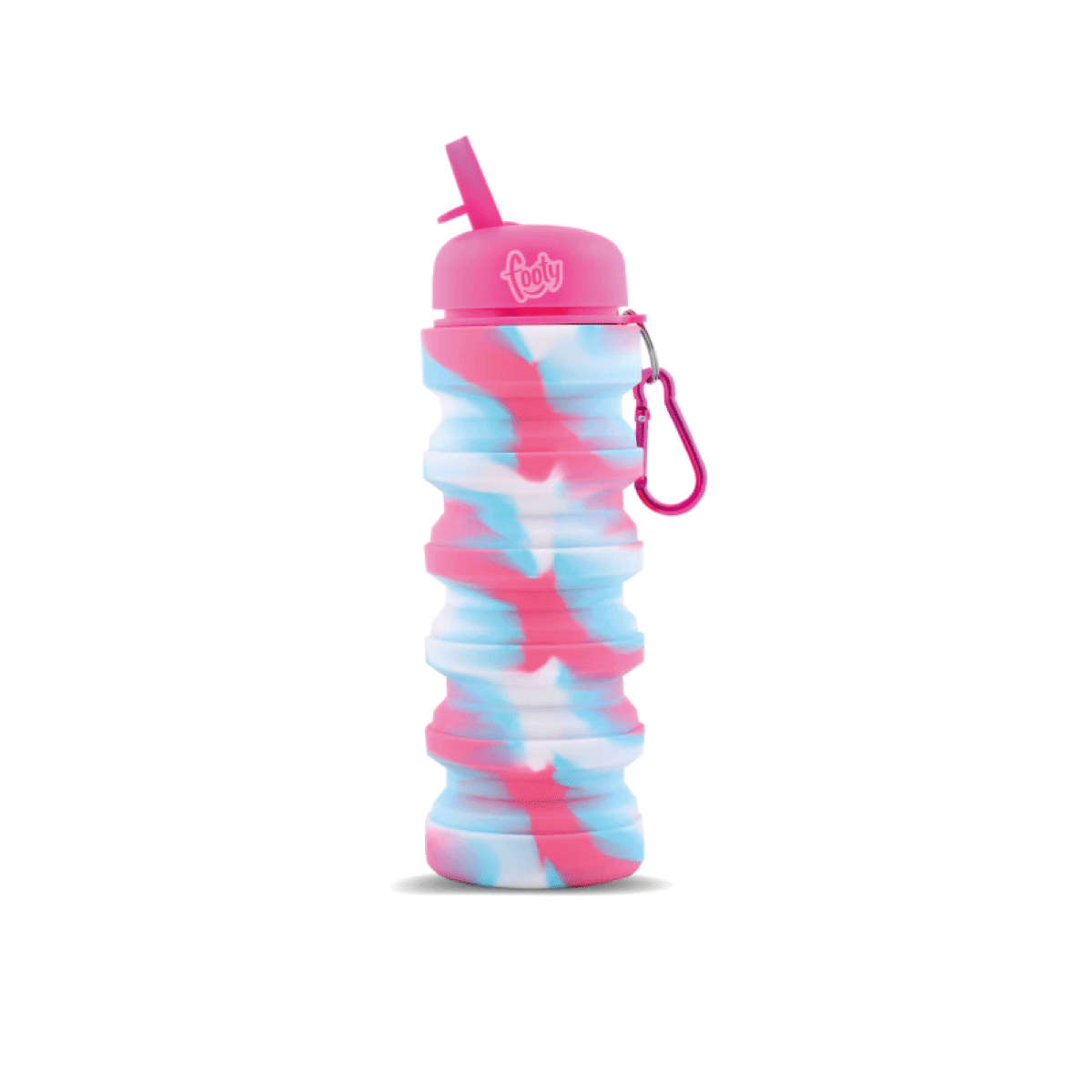 Botella Footy de Silicona