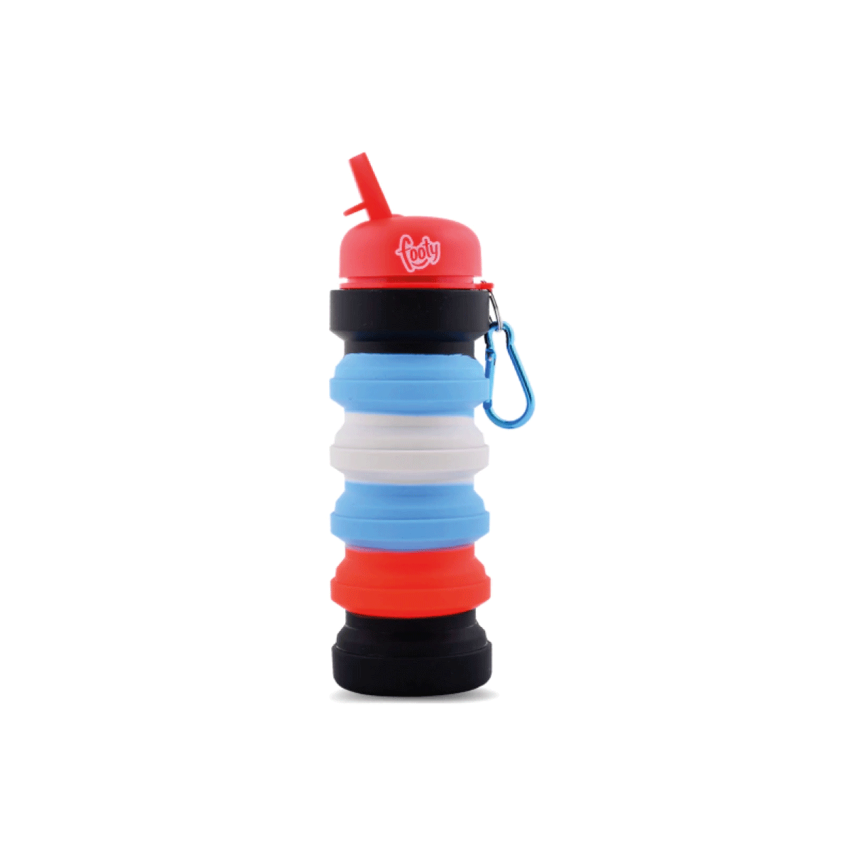 Botella Footy de Silicona