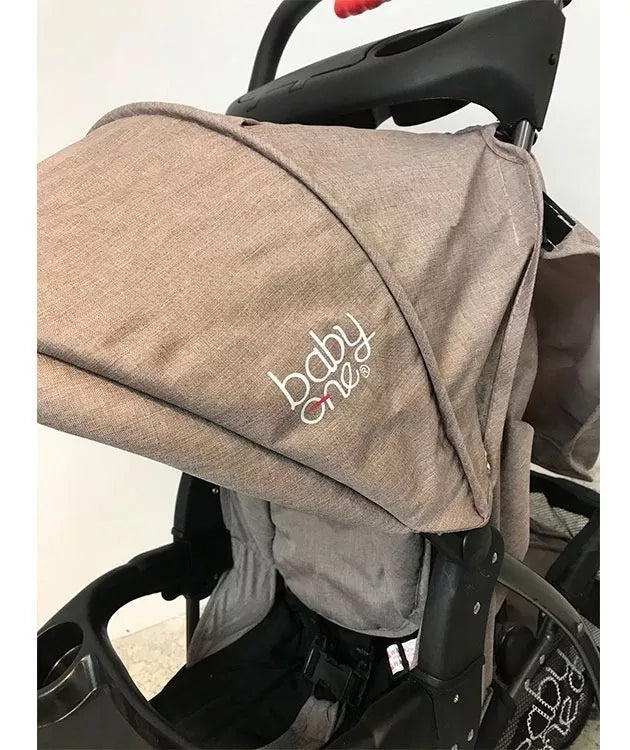 Coche Avanti Jogger con Carrier