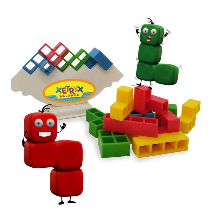 Juego Xetryx Balance