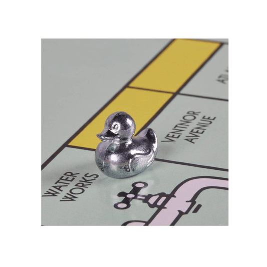 Monopoly Clásico Piezas Metálicas